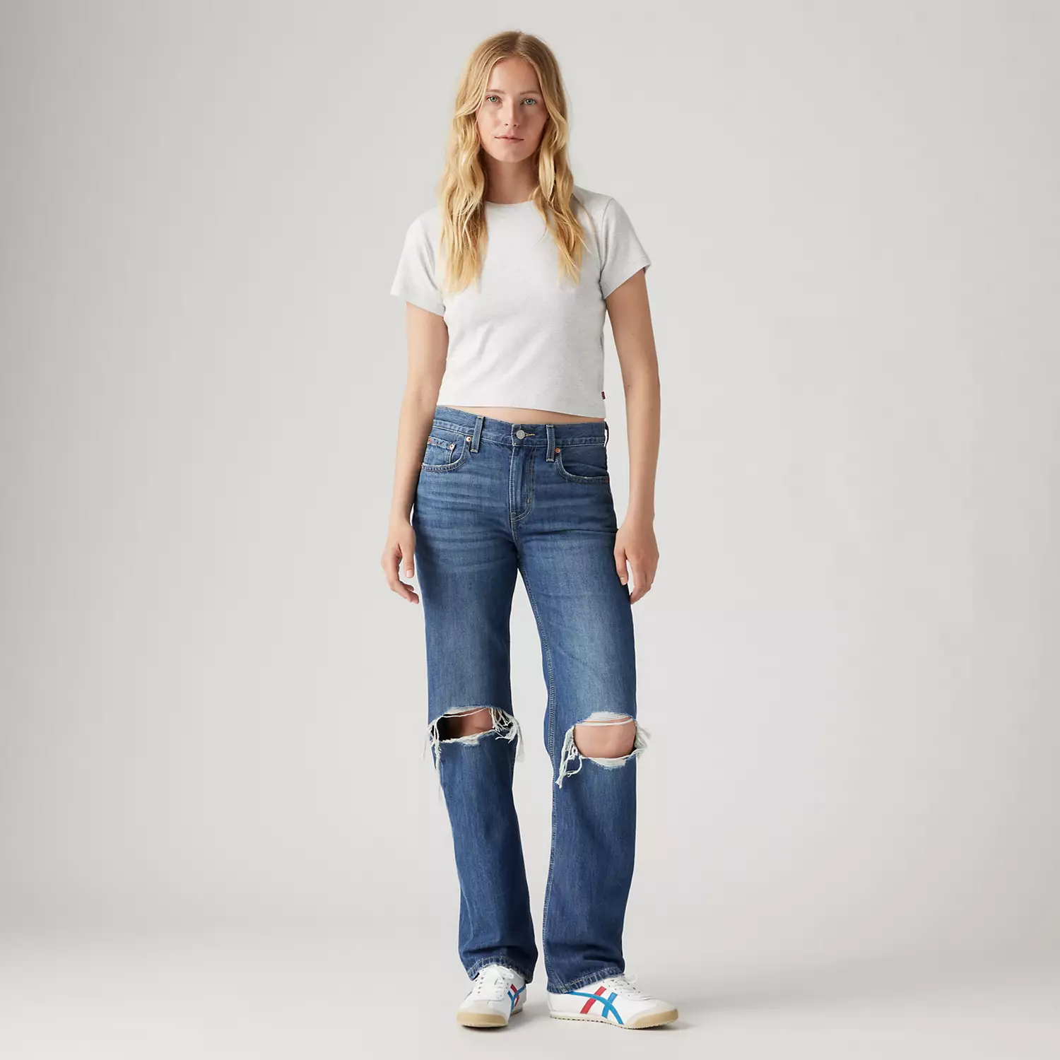 

Джинсы женские Levi's