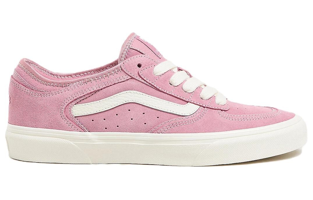 Обувь для скейтбординга Vans Rowley унисекс, Pink — фото 2