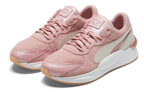 Кроссовки rs 9.8 metallic 'bridal rose' Puma, розовый — фото 2