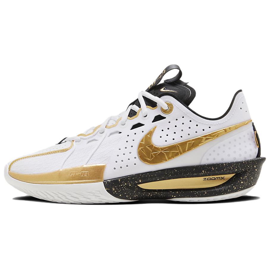 

Nike Air Zoom GT Cut 3 Chbl - White Gold, цвет White Gold