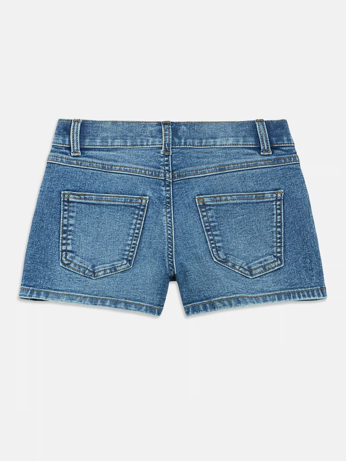 Широкие джинсы 'NKFRose' Name It, Blue Denim — фото 2