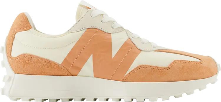 

Кроссовки 327 'Macadamia Nut Cream', оранжевый