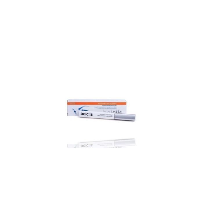 

Belcils Mascara Fortalecedora Queratina, Black, 7 мл
