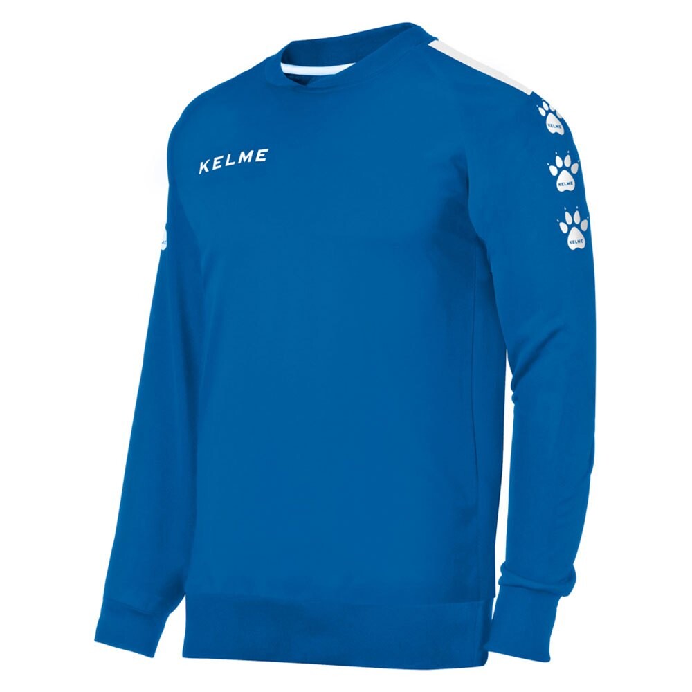 

Толстовка Kelme Lince, синий