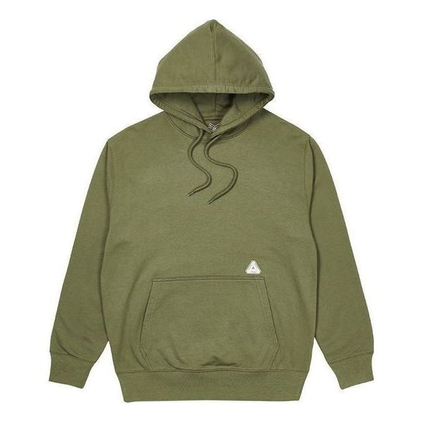 

Толстовка fw22 sofar hoodie 'olivegreen' Palace, зеленый