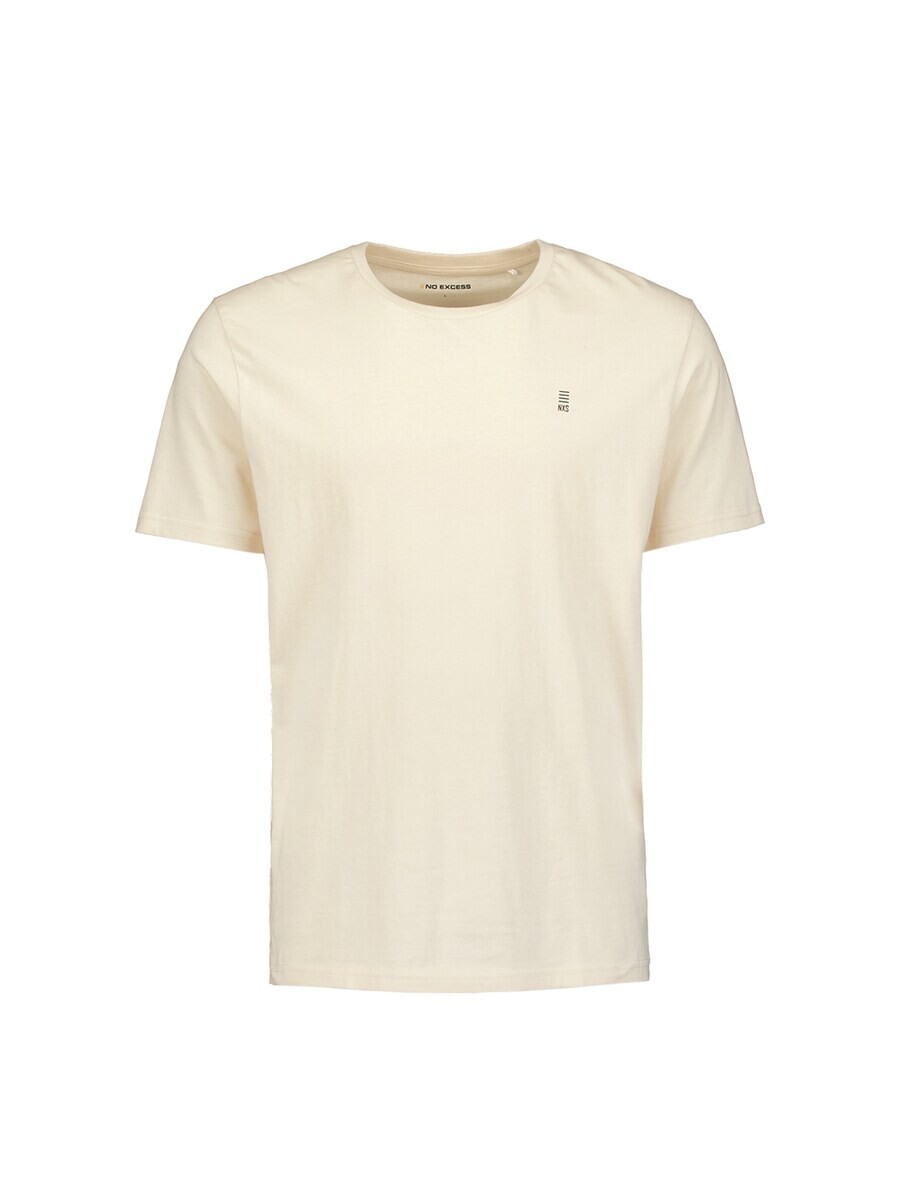 

Классическая футболка No Excess Shirt, кремовый