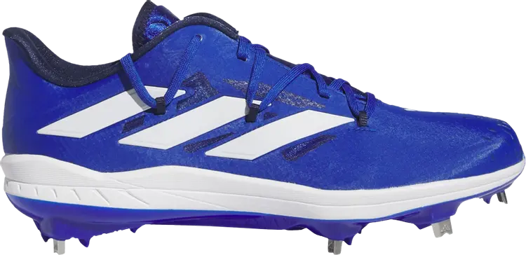 

Кроссовки Adizero Afterburner 9 'Royal Blue', синий