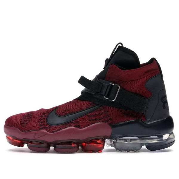 

Кроссовки air vapormax premier flyknit 'team red' Nike, красный