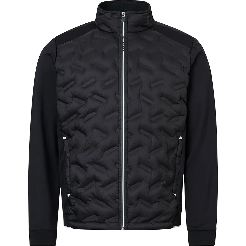 

Куртка Abacus Golf Portrush Hybrid, черный