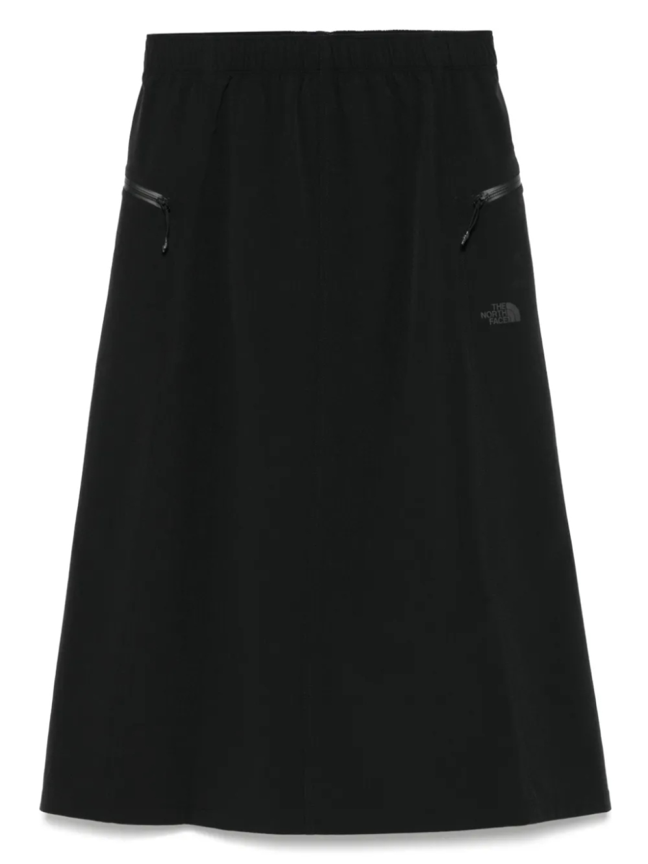 

Юбка миди Dome Wind The North Face, черный
