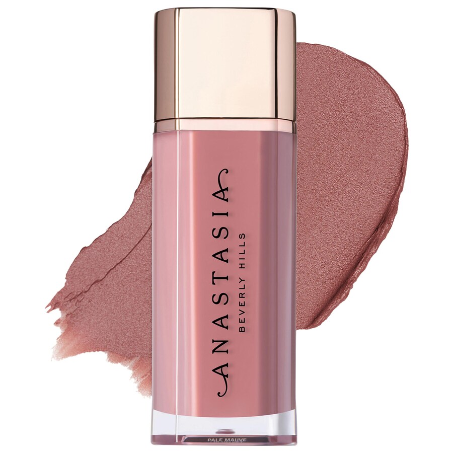 

Жидкая бархатная помада для губ Anastasia Beverly Hills, 0.12 oz /3.5 g, Pale Mauve