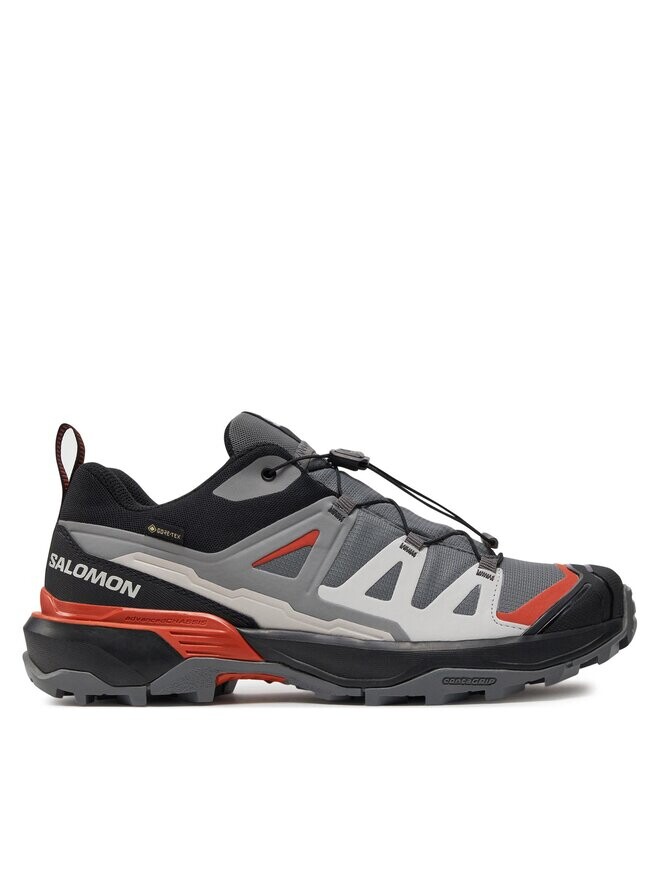 

Кроссовки X Ultra 360 GORE-TEX Salomon, серый
