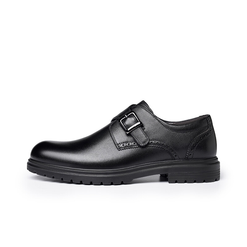 

Туфли LAORENTOU Men's Casual Shoes Men Low-Top, черный