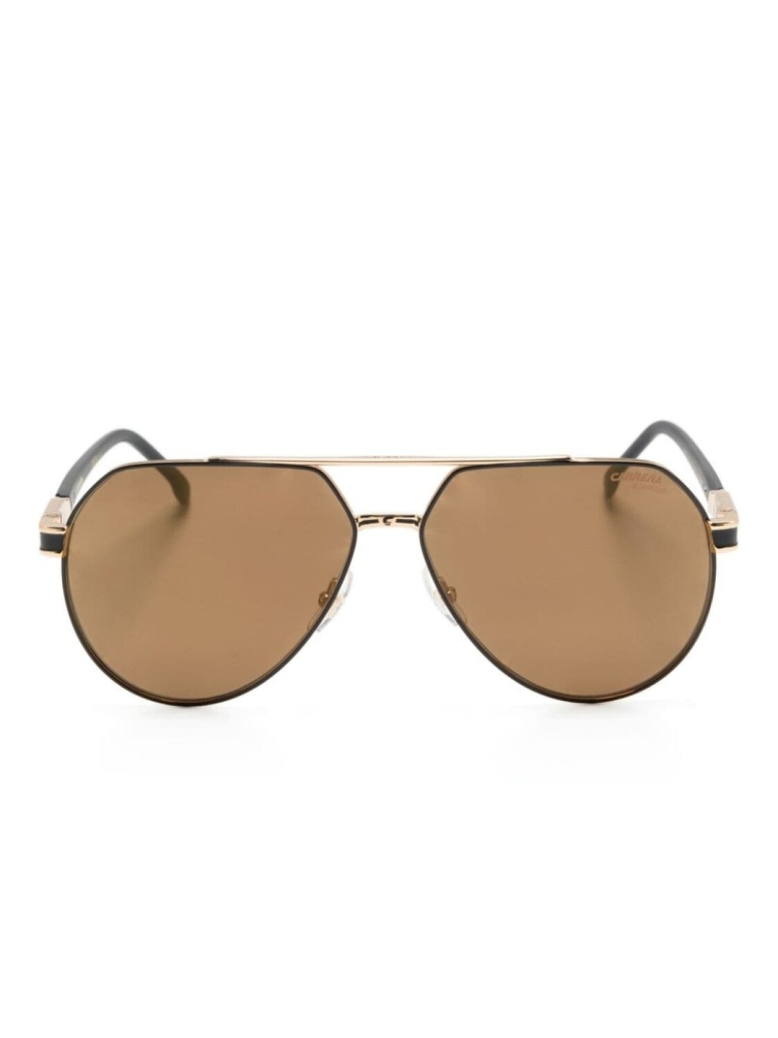 

Carrera солнцезащитные очки-пилоты Carrera 1067/S, золотистый