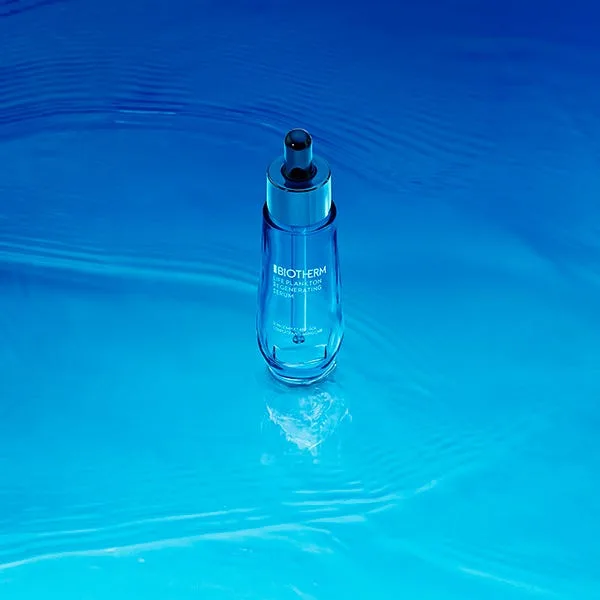 Сыворотка Biotherm — Восстанавливающая антивозрастная Life Plankton Elixir — фото 4