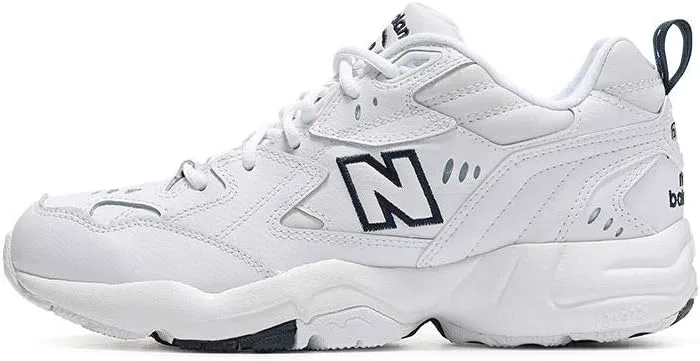 Мужские кроссовки New Balance MX608WT для кросс-тренинга, белый — фото 4