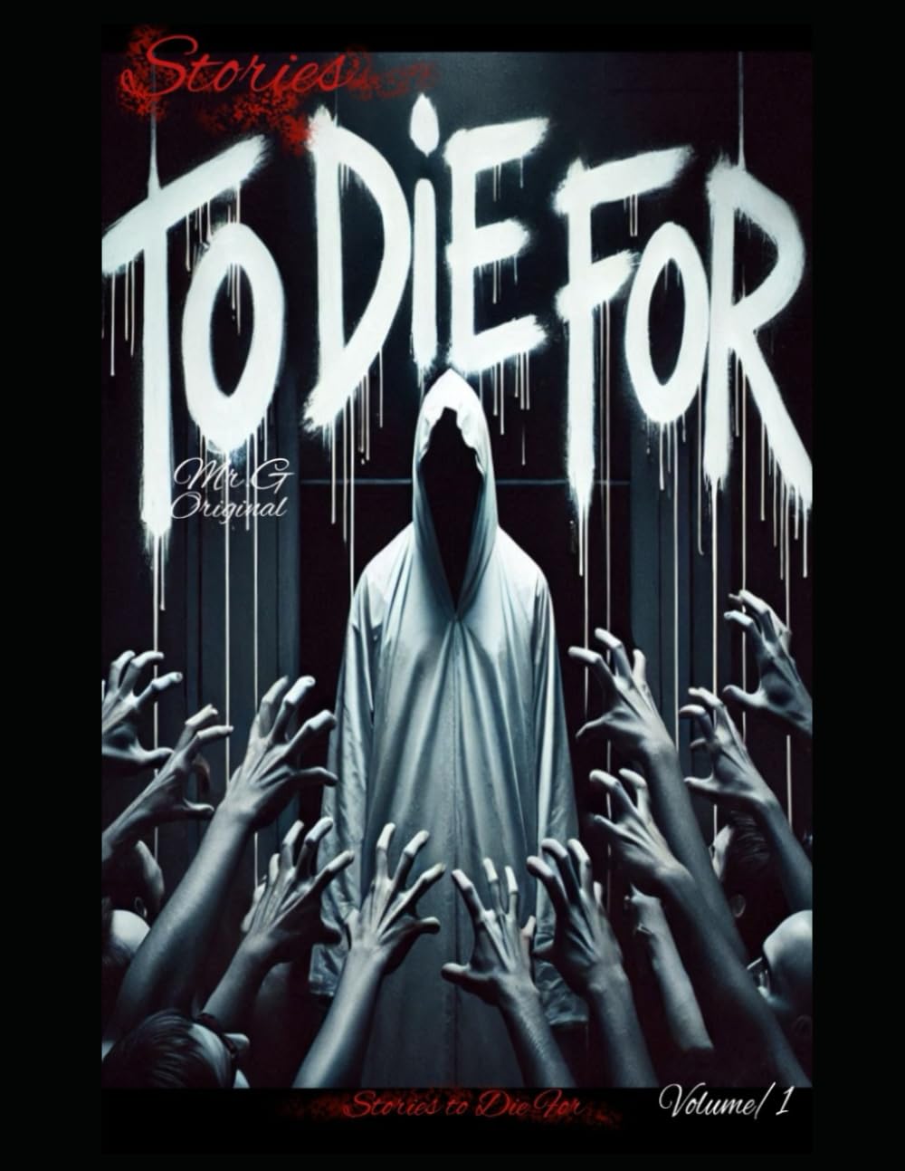 

Stories to Die For: GRIM COMICS (Independently published)