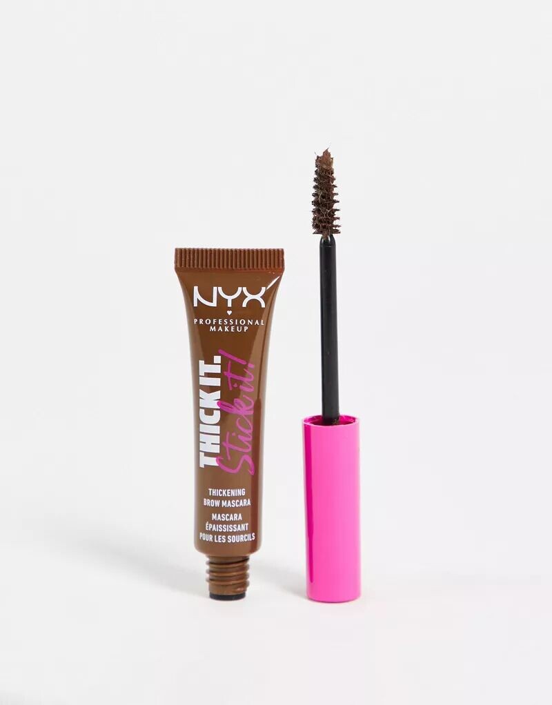 

NYX Professional Makeup – густая стойкость! — Гель для бровей