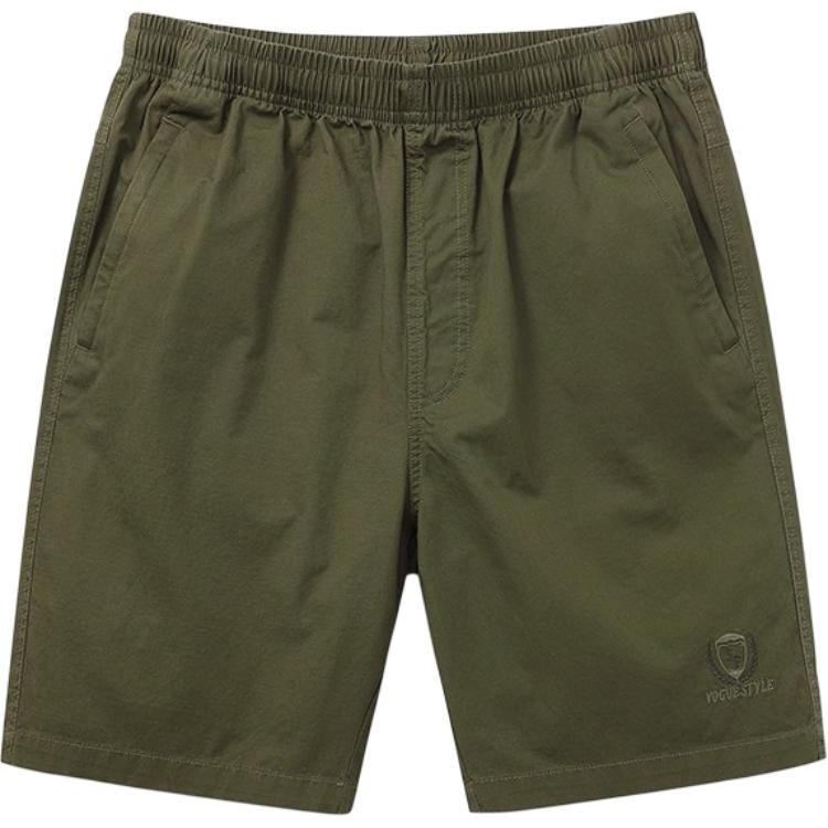 

Повседневные шорты мужские JEEP SPIRIT, зеленый