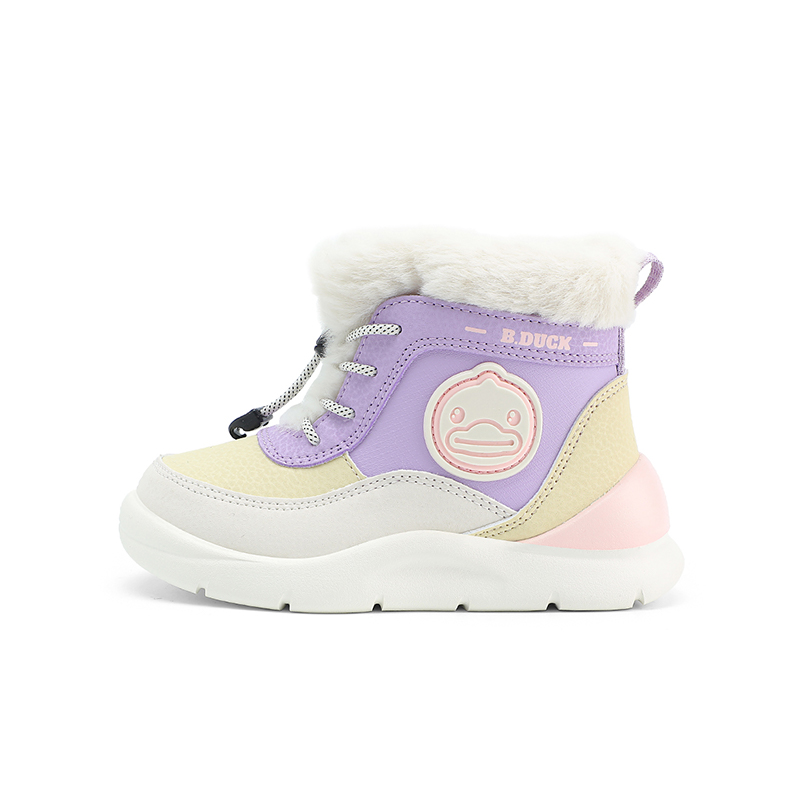 

B.Duck Желтые сапоги Duck для детей 3-7 лет