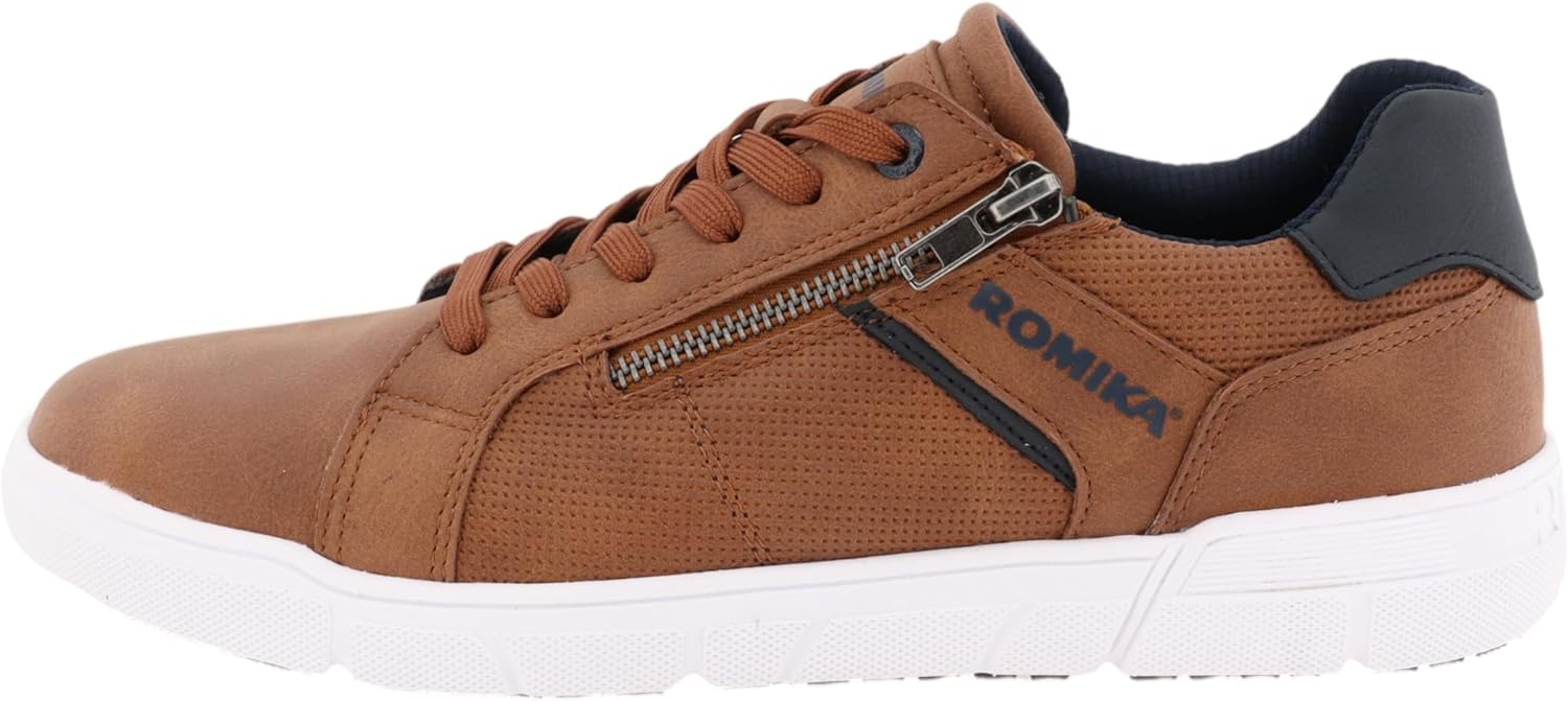 

Мужские кроссовки Romika, Cognac