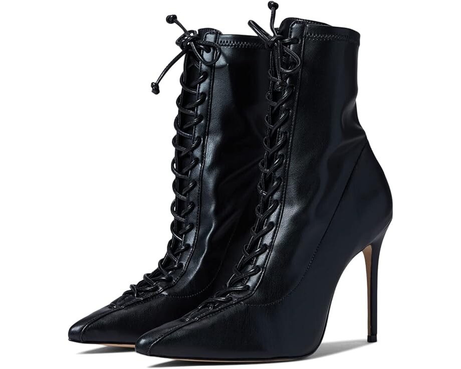 

Ботинки Schutz Tennie, черный