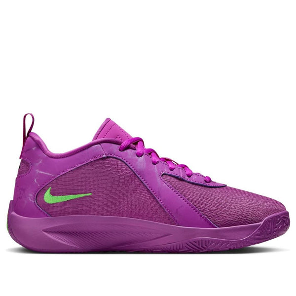 Кроссовки giannis zoom freak 6 s aura' Nike, фиолетовый — фото 2