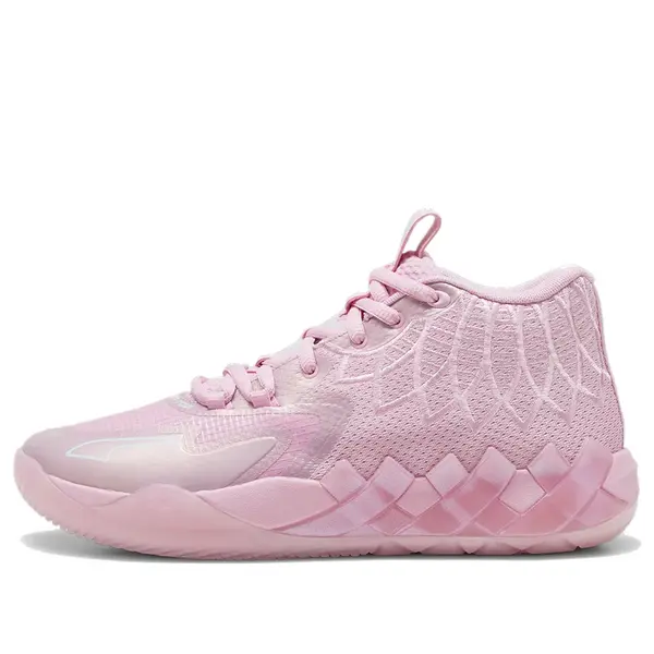 

Кроссовки mb.01 lamelo ball 'iridescent' Puma, розовый