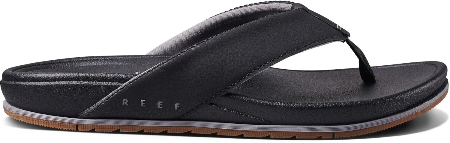 

Кроссовки Bonzer Reef, Black/Gum