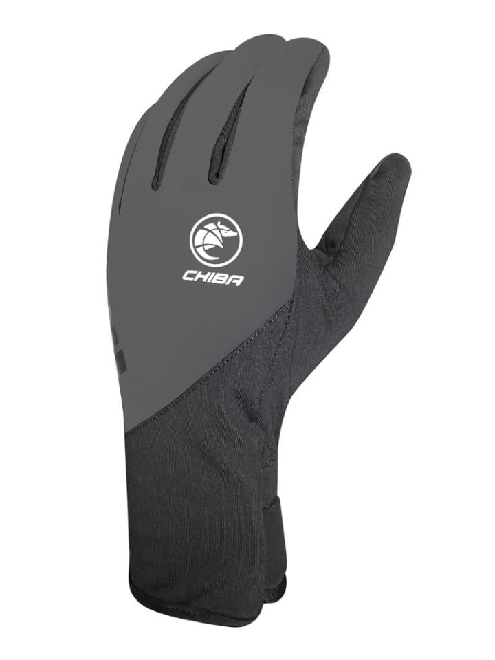 

Велосипедные перчатки Oftshell Light - Dark Chiba