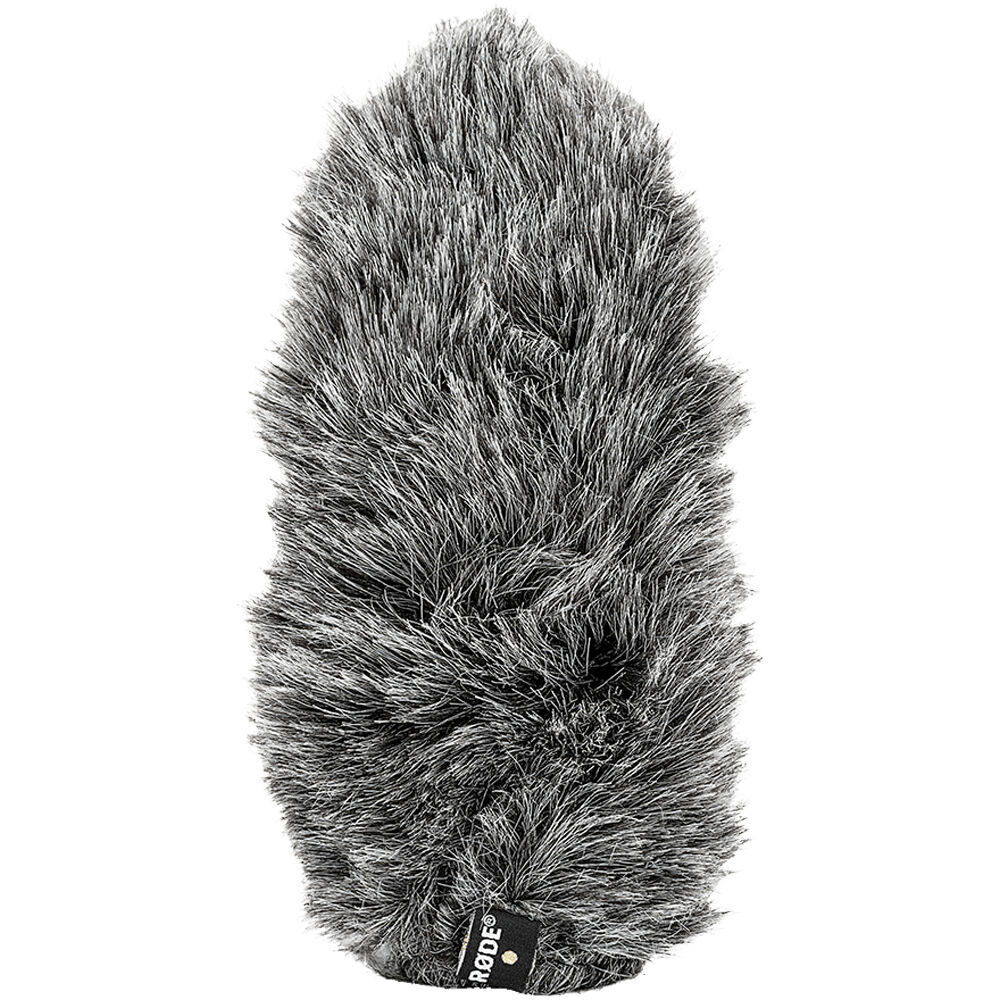 

Ветрозащита для микрофона RODE DeadCat VMPR Artificial Fur Wind Shield DEADCAT VMPR
