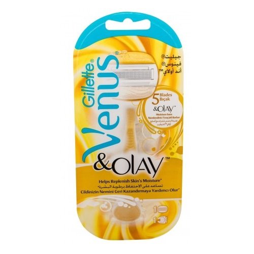 

Женская бритва для бритья, 1 шт. Gillette, Venus & Olay