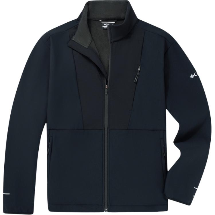 

Columbia Куртка Transit мужская черная, Black