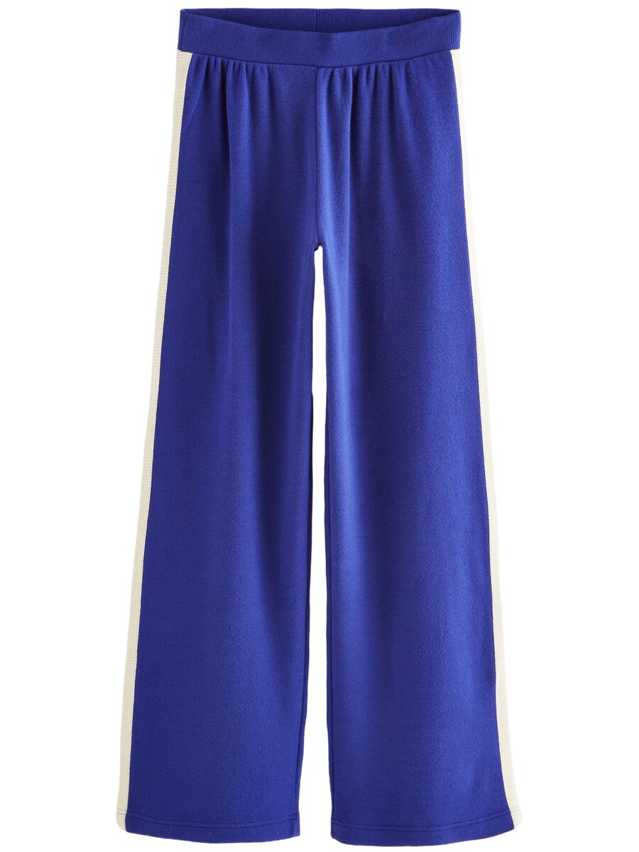 

Тканевые брюки Next Wide leg Pants, синий