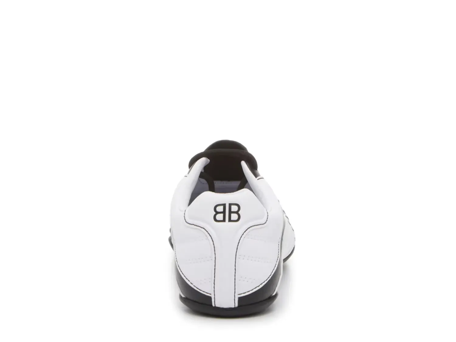 Кроссовки Zen - женские Balenciaga, White/Black — фото 4