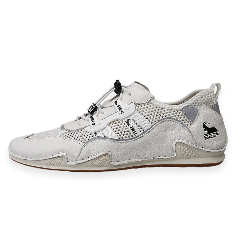 

Кроссовки мужские Lifestyle Shoes Men Low-Top Beck, белый