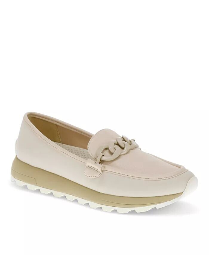 Женские мокасины Gael Slip-On Baretraps, коричневый/бежевый