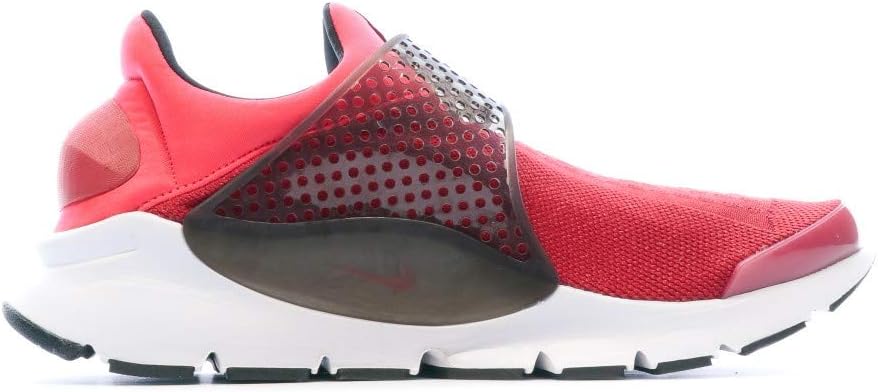 Мужские кроссовки Nike Sock Dart KJCRD, черный/красный — фото 2