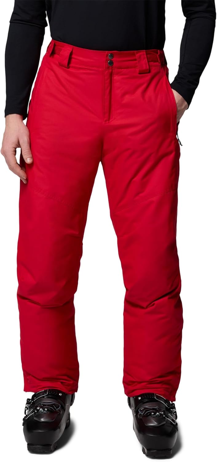 

Колумбия мужские штаны Bugaboo V Columbia, Mountain Red