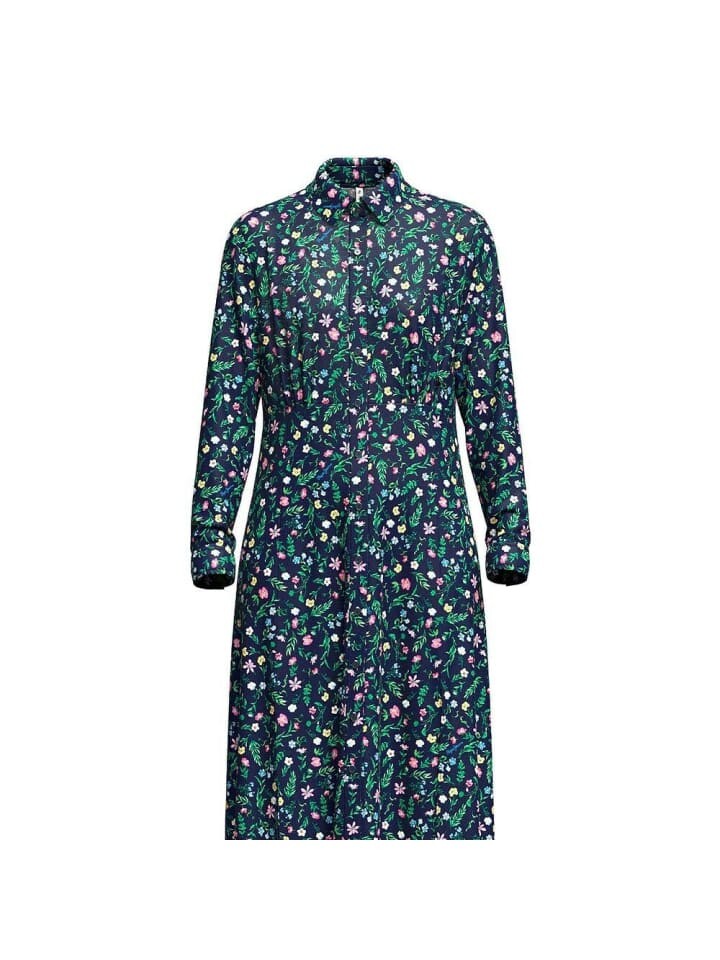 

Платье до колена Pepe Jeans Kleid, цвет Marine