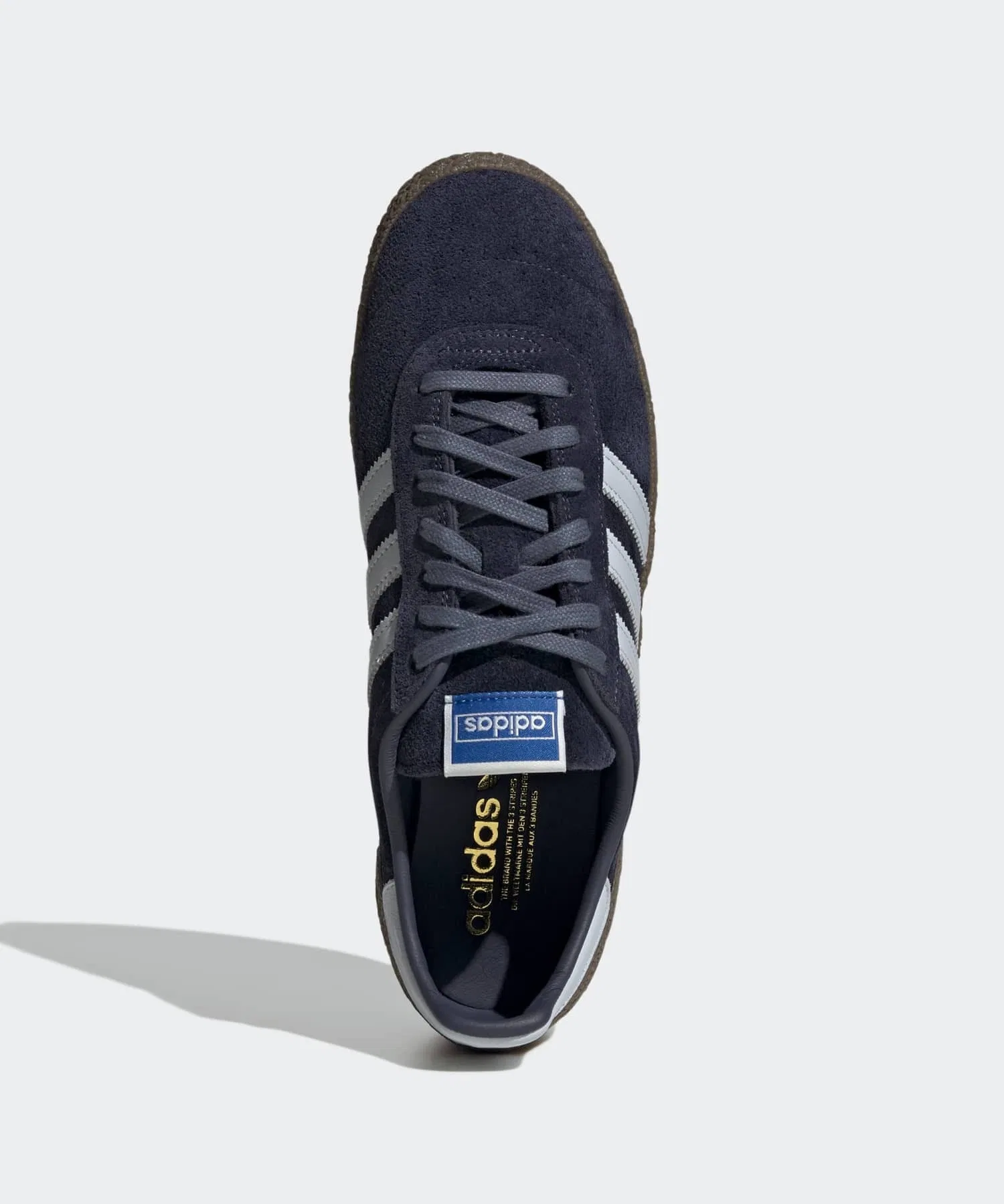 Унисекс кроссовки Montreal 76 adidas Originals красные — фото 2