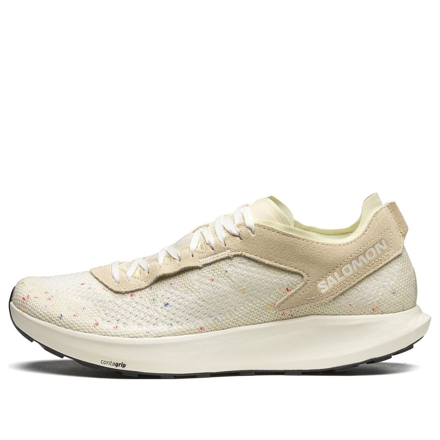 

Кроссовки Salomon Pulsar PRG Knit 'Vanilla Ice' 471872, бежевый