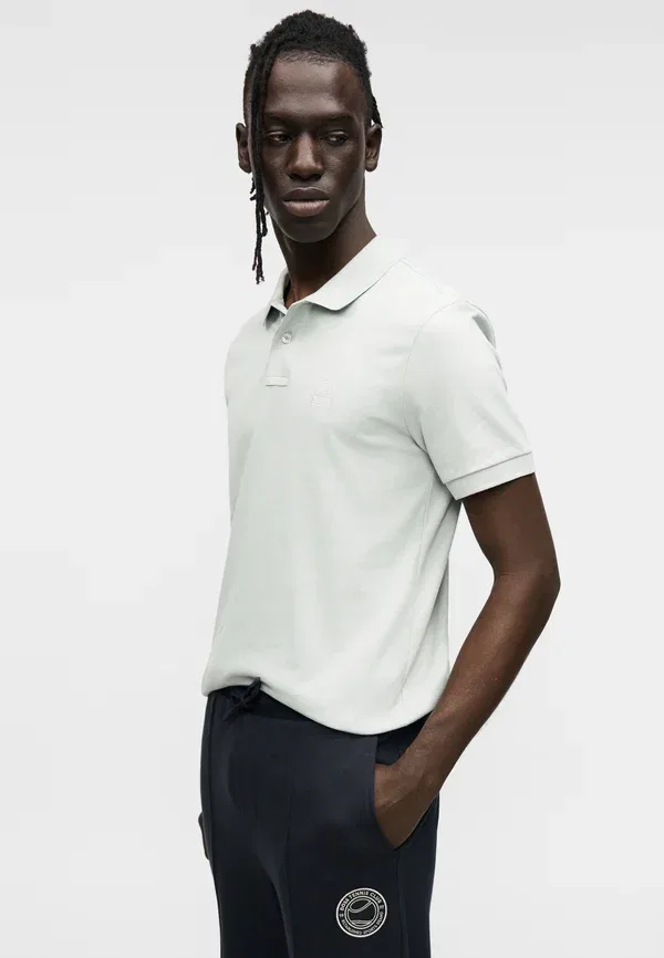 Штаны спортивные Hurley tracksuit bottoms Boss, темно-синий — фото 4