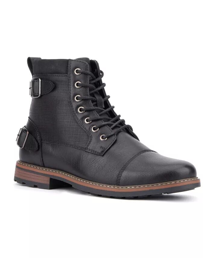 

Мужские ботильоны Emmett Reserved Footwear, черный