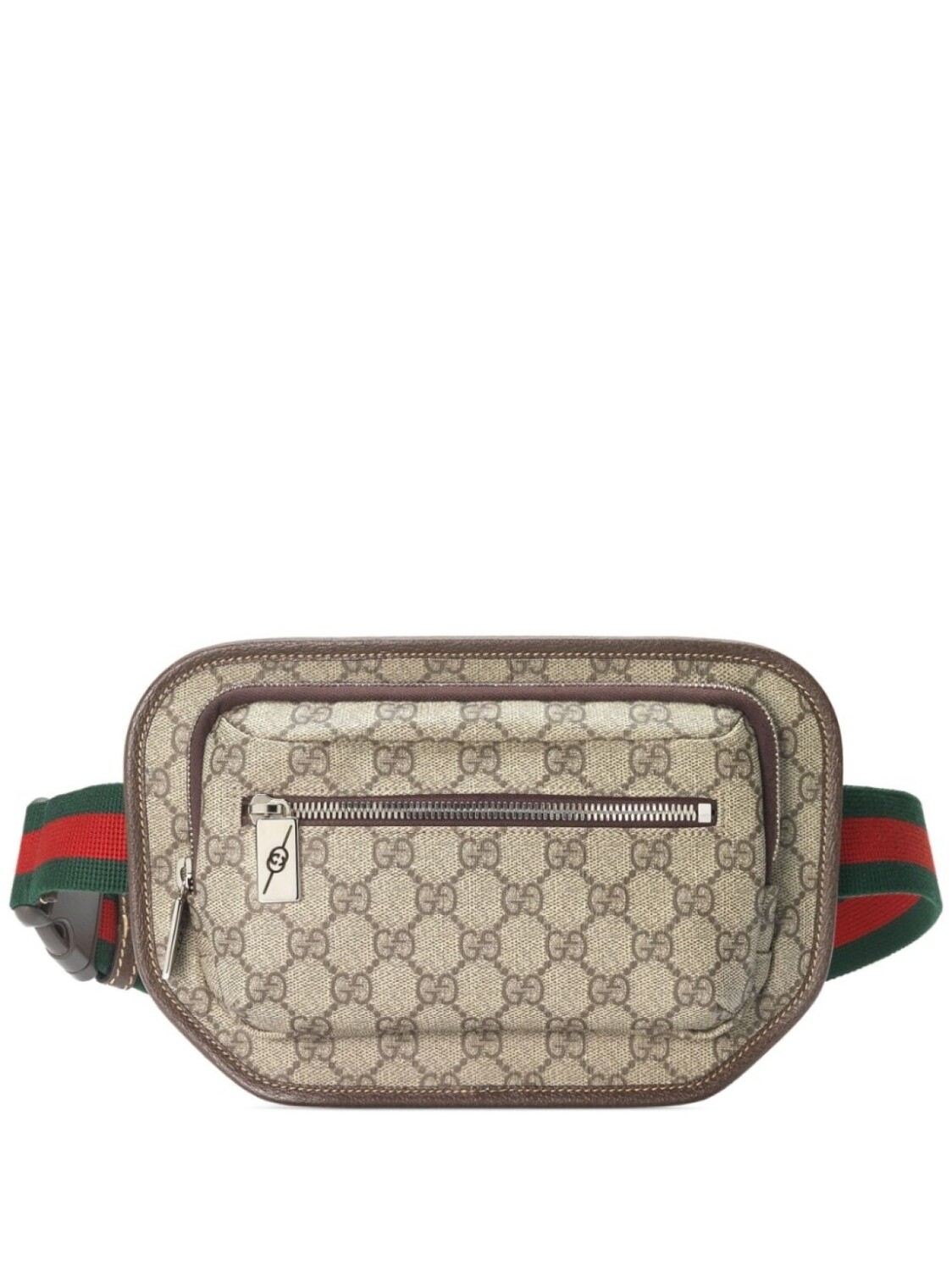 

Gucci поясная сумка GG Tender, нейтральный цвет