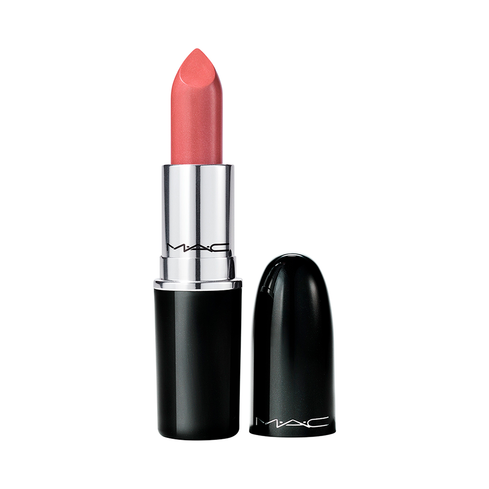 

Помада lustreglass lipstick Mac, цвет well, well, well, вес 3 гр.