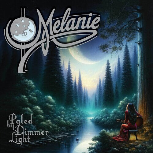

CD диск Melanie: Paled by Dimmer Light