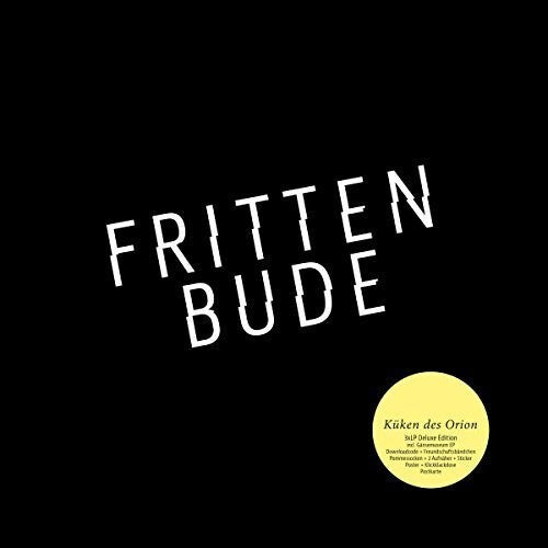 

Виниловая пластинка Frittenbude: Kueken Des Orion: Limited Edition