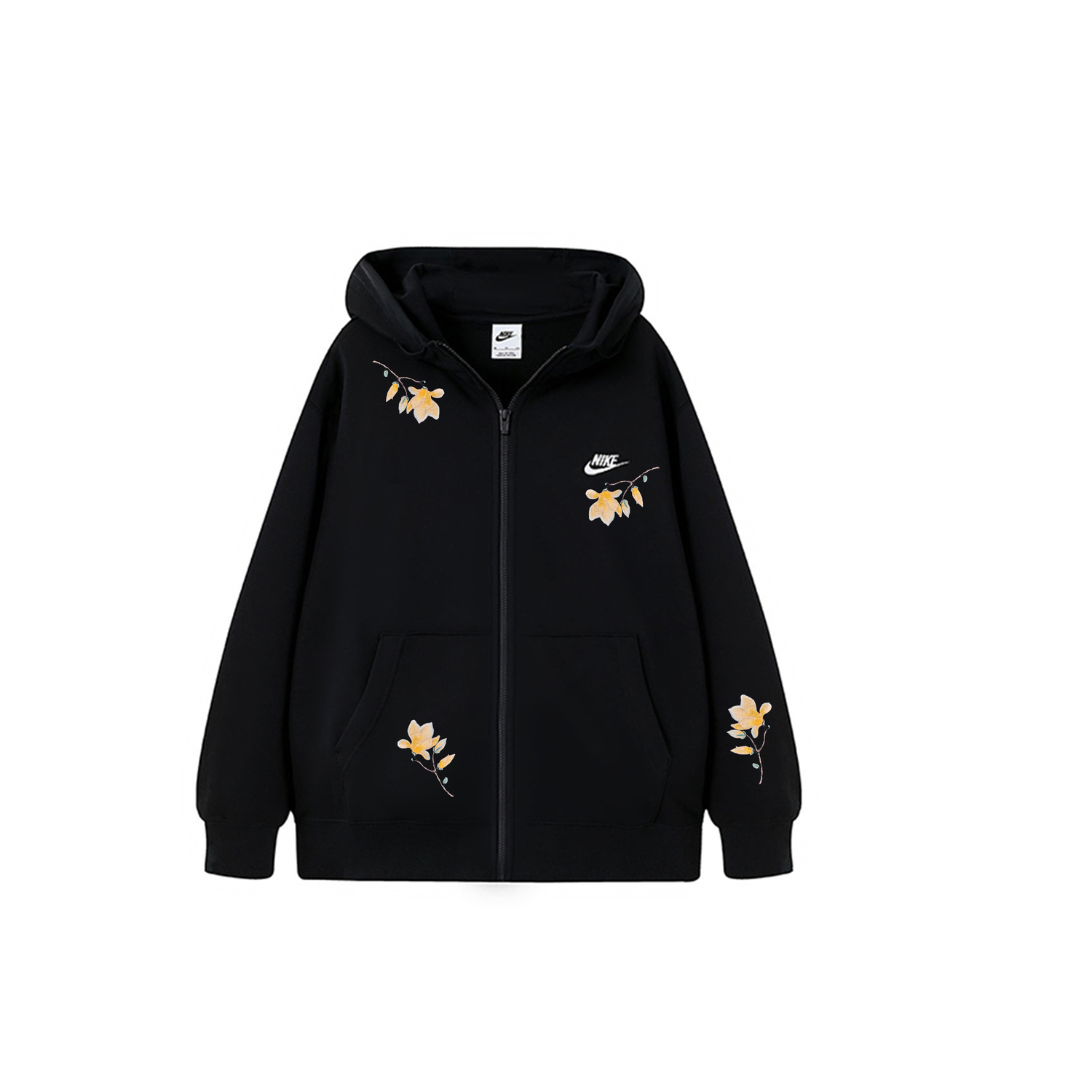 

Nike Куртка мужская черная, Black