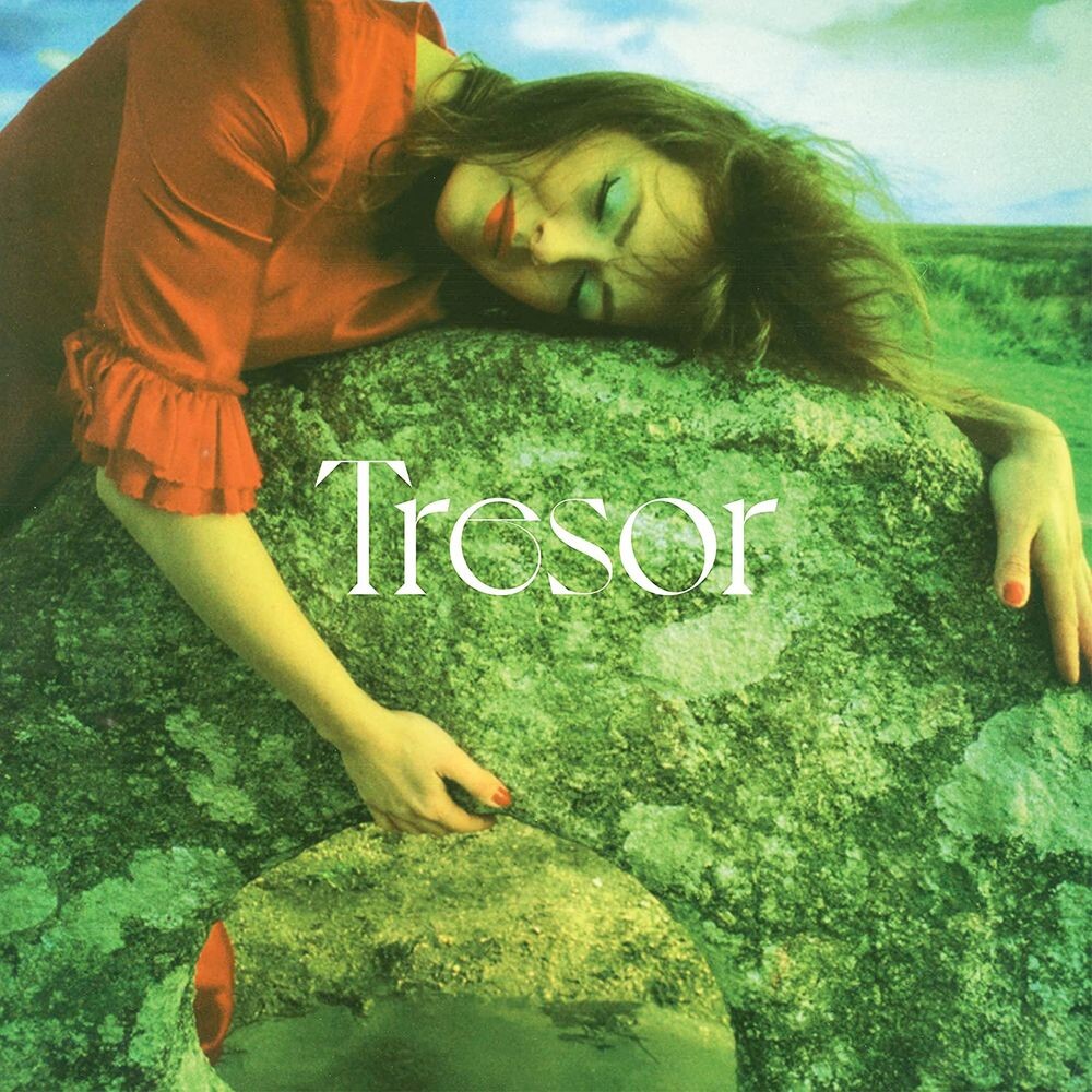

Диск CD Tresor - Gwenno